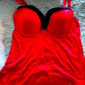 Lingerie top, only worn a few times to a bar